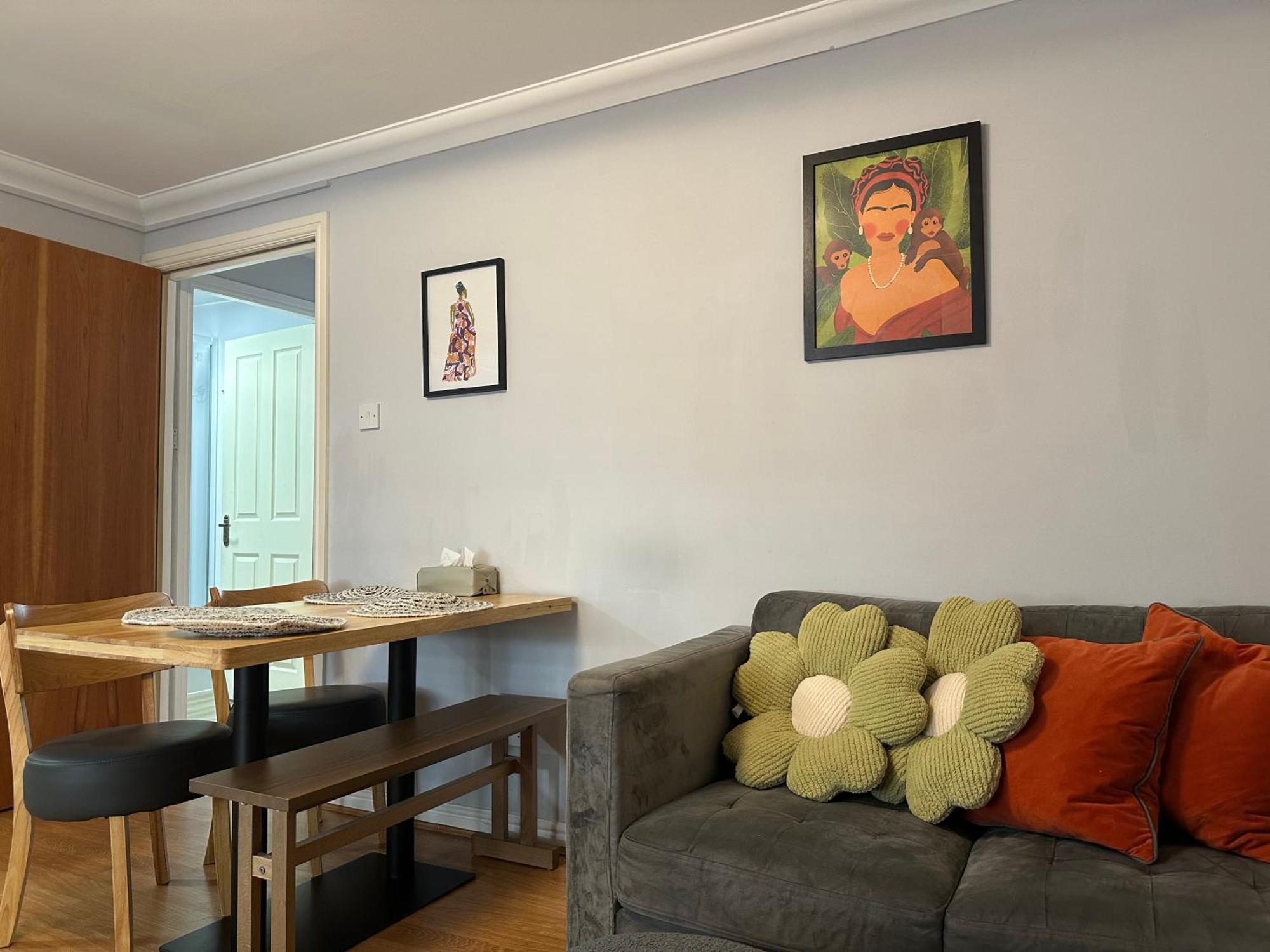 Private Main Door Lovely 2 Bedroom * Édimbourg
