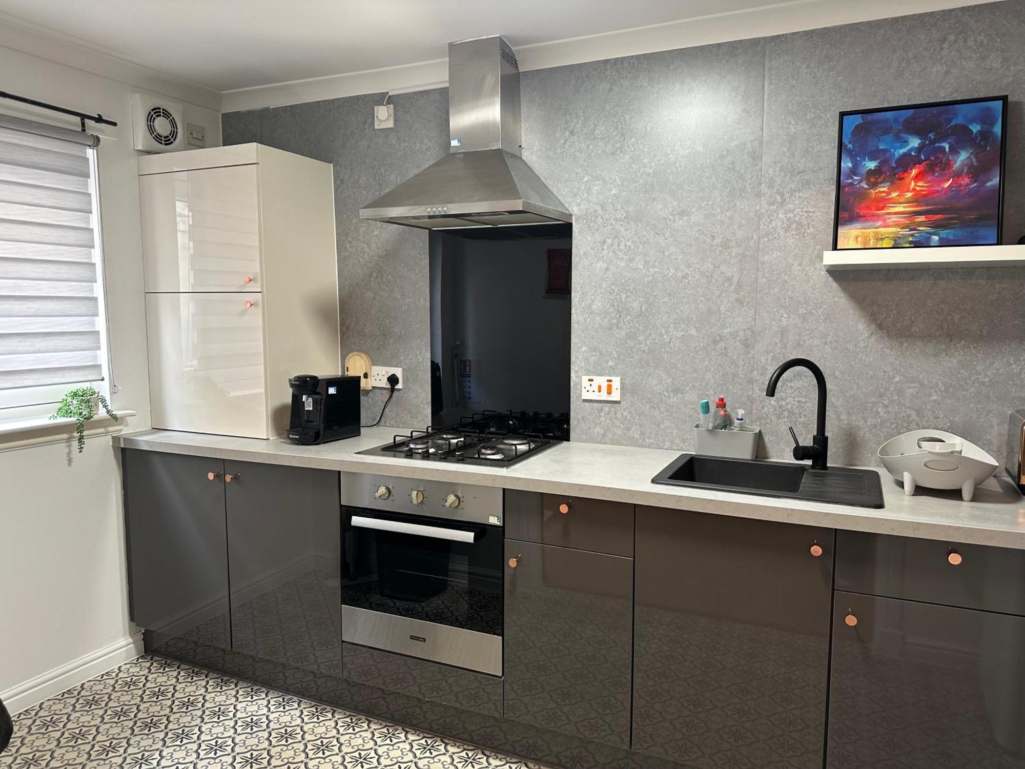 Private Main Door Lovely 2 Bedroom * Édimbourg