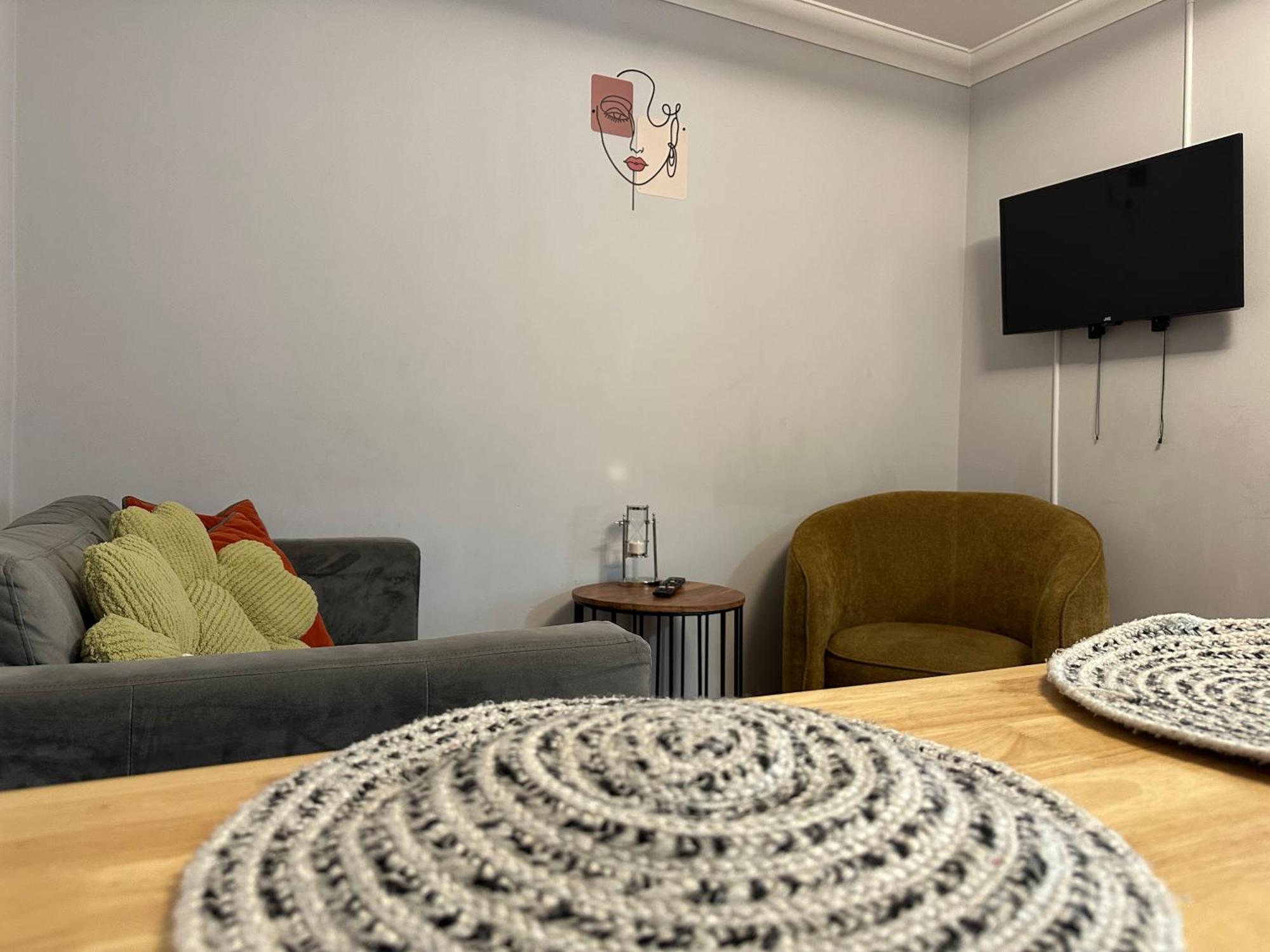 Appartement Private Main Door Lovely 2 Bedroom Édimbourg